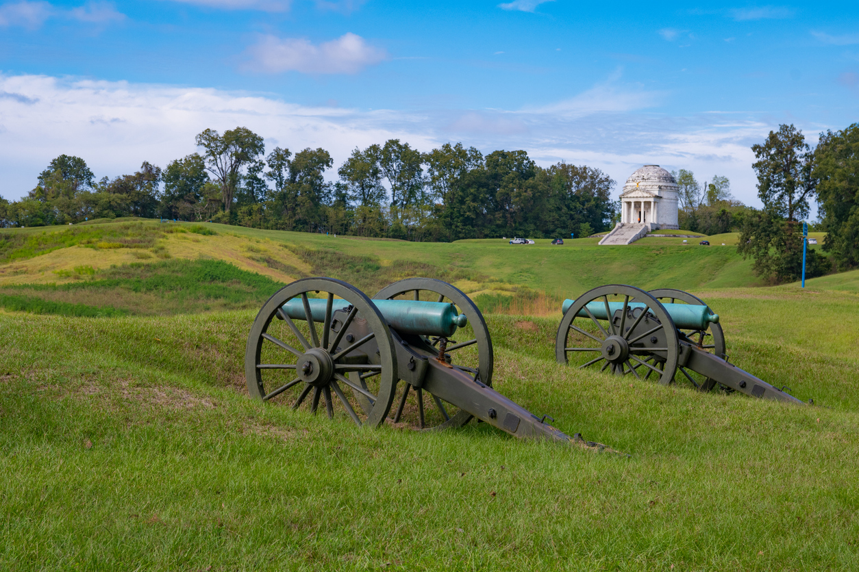 Vicksburg National Military Park