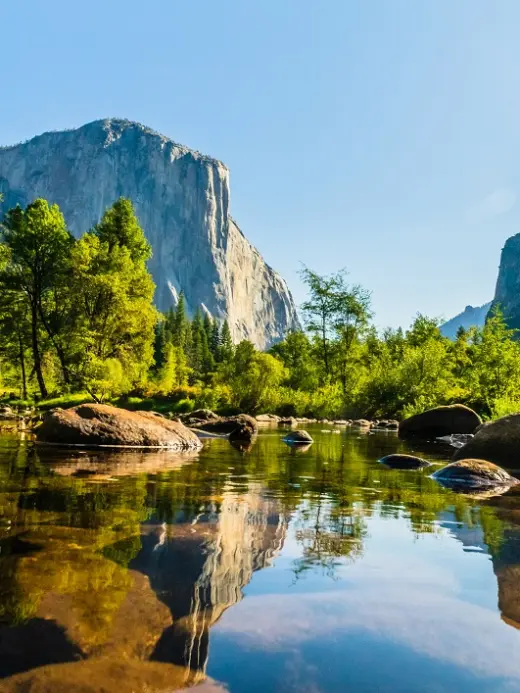 Yosemite National Park